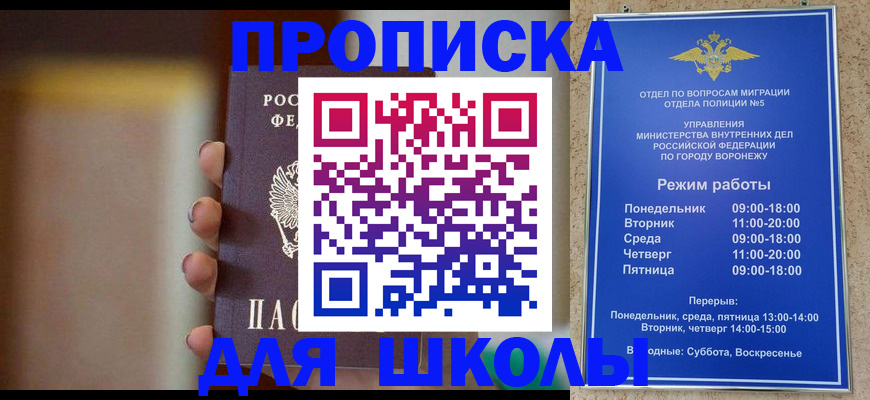 прописка ребенка в Пласте